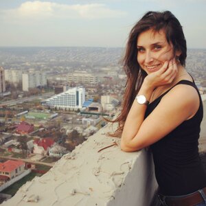 Ольга Носкова