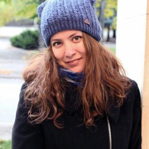Юля Глазкова
