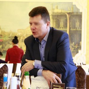 Dmitry Sukhanov