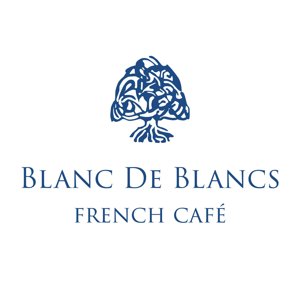 Blanc de blancs cafe