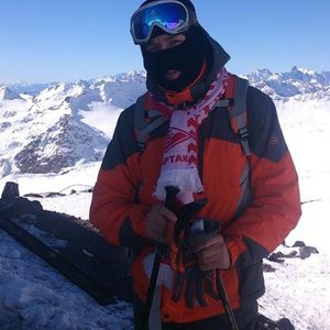 Сергей Мишин