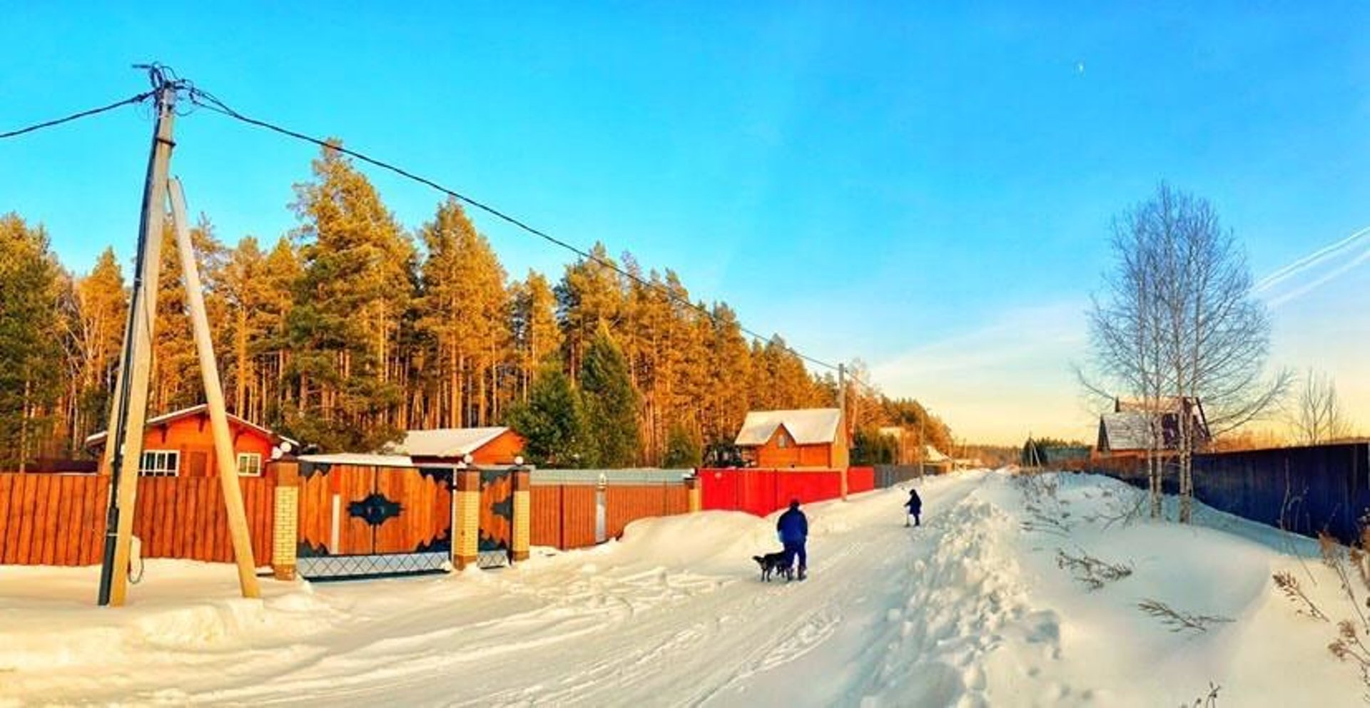 Сосновка вилладж, коттеджный поселок, Кедровая улица, 64 к1, пос. Ломовская  Дача — 2ГИС