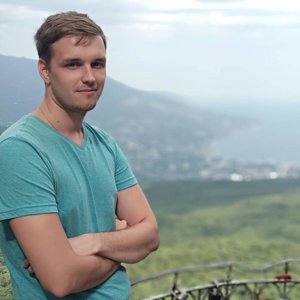 Андрей Востоков