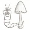 mushroom_worm