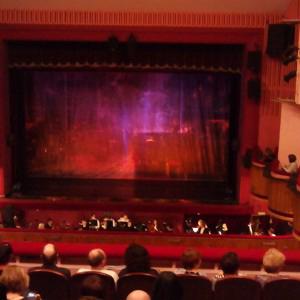 Театр музыкальной комедии екатеринбург фото