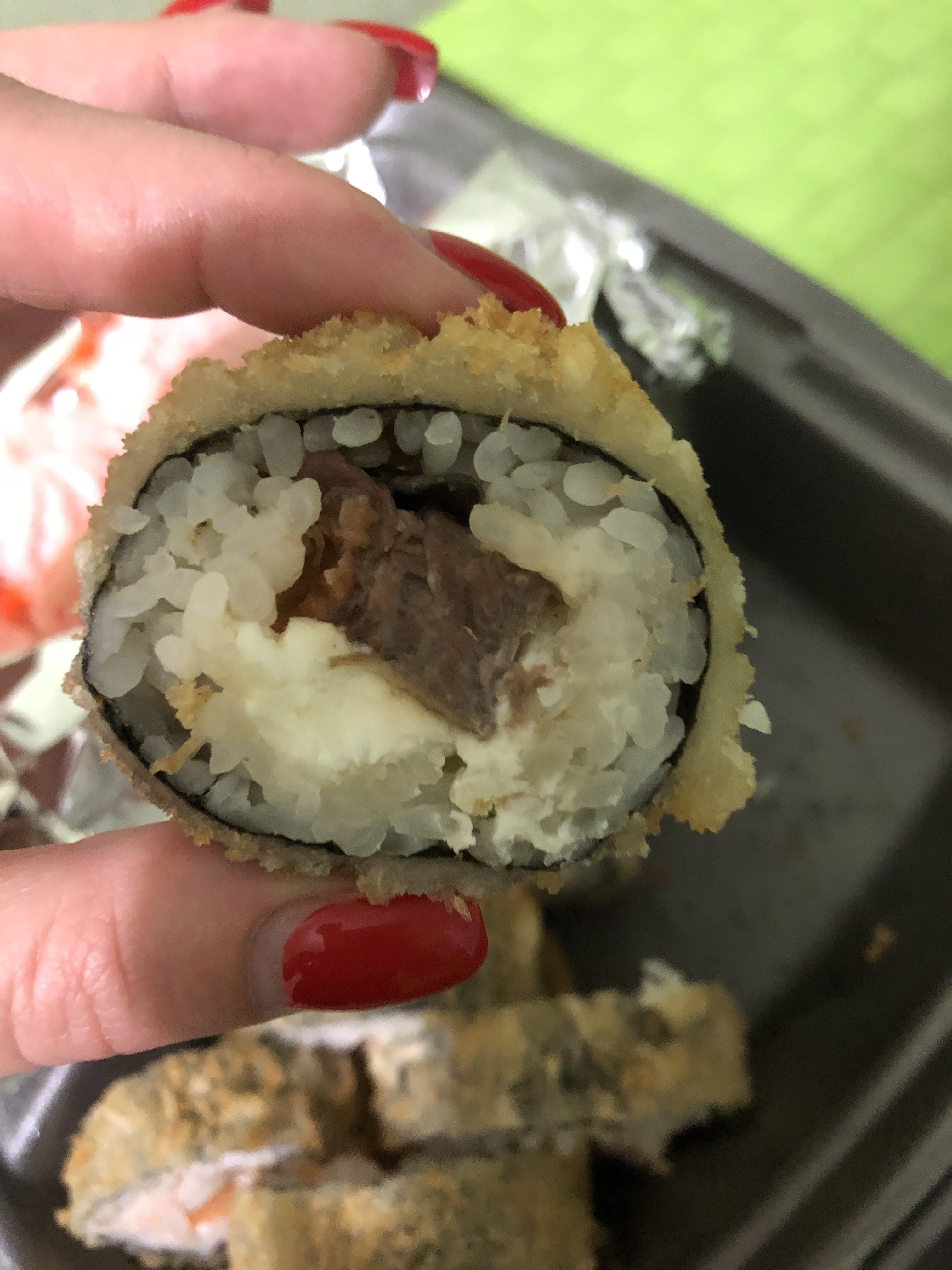 Отзывы о доставке суши в тюмени фото 101