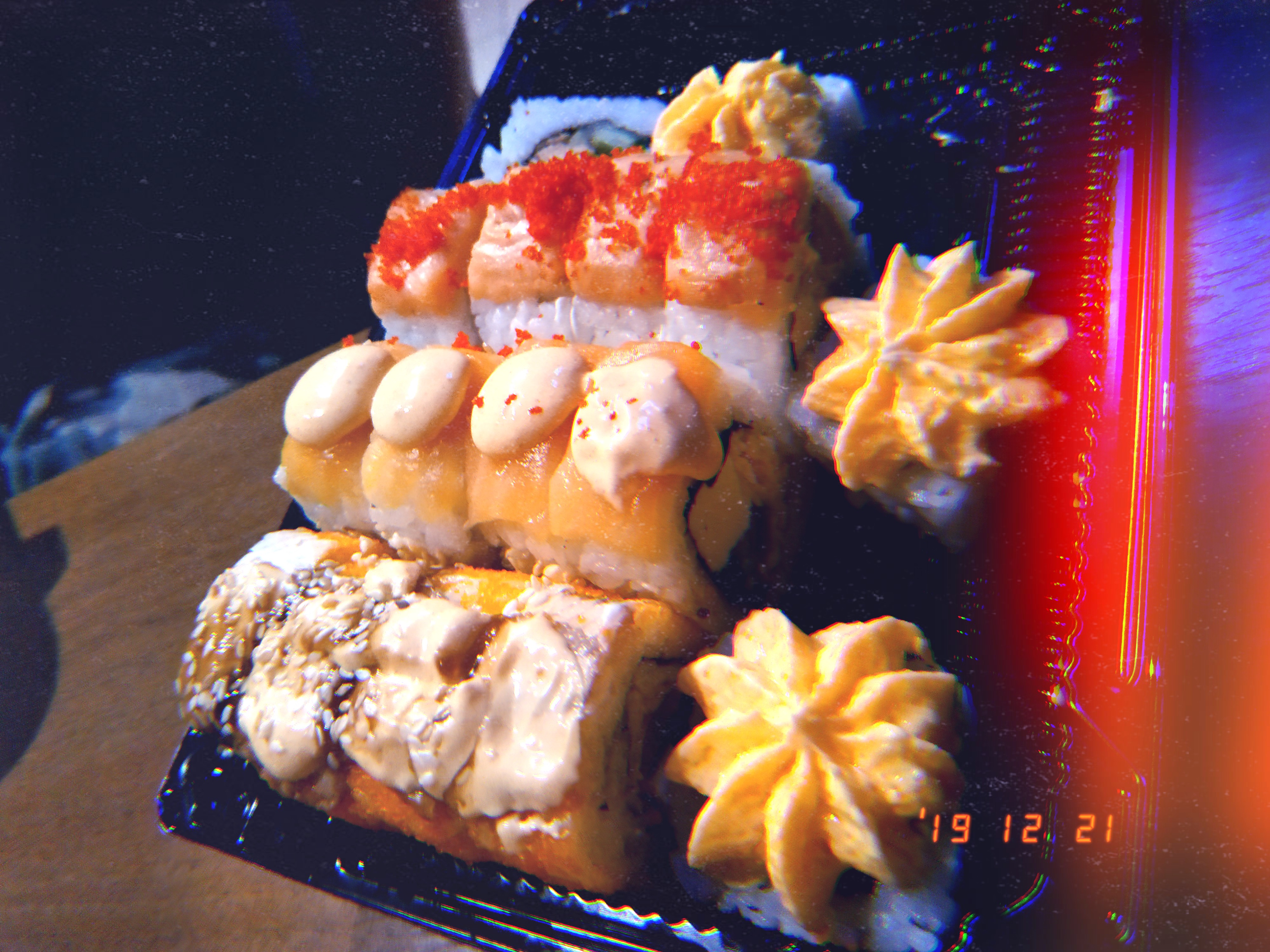 Сакура суши в новосибирске отзывы фото 100