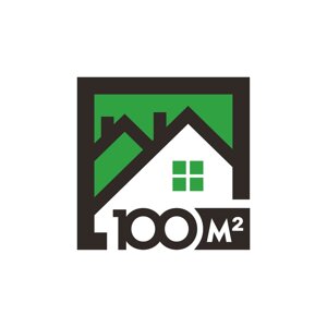 100m2