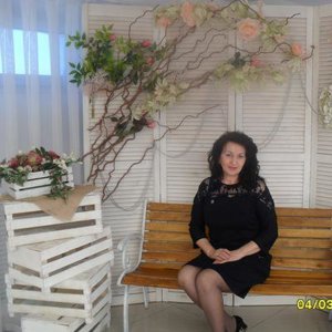 Galina Moryakova