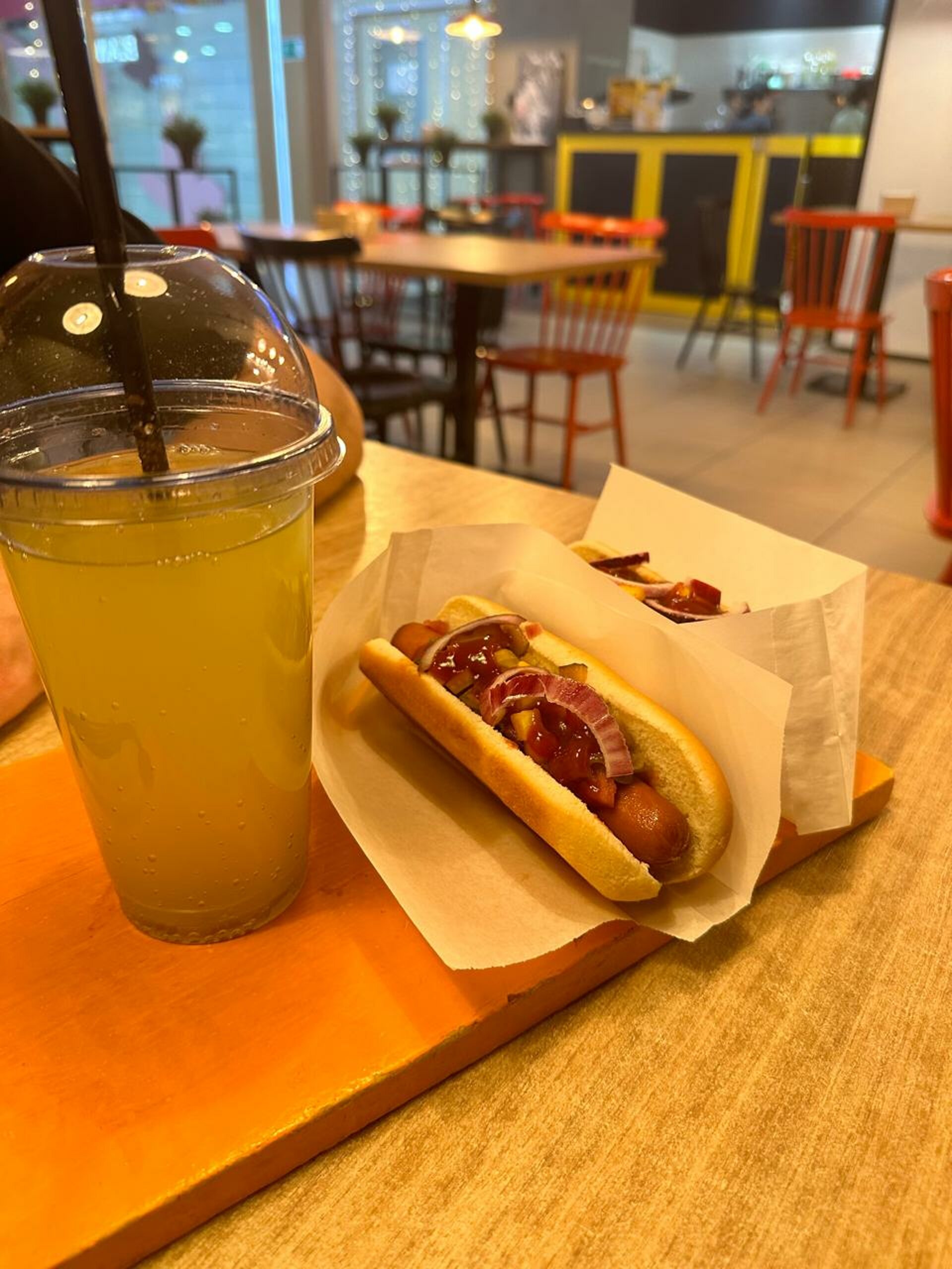 Hotdogger, кафе быстрого питания, Агора, улица Профсоюзов, 11, Сургут — 2ГИС