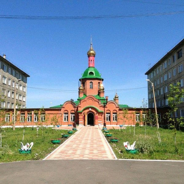 Храм воскресения христова ул светлова 7 фото