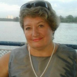 alla yanovskaya(smagina)