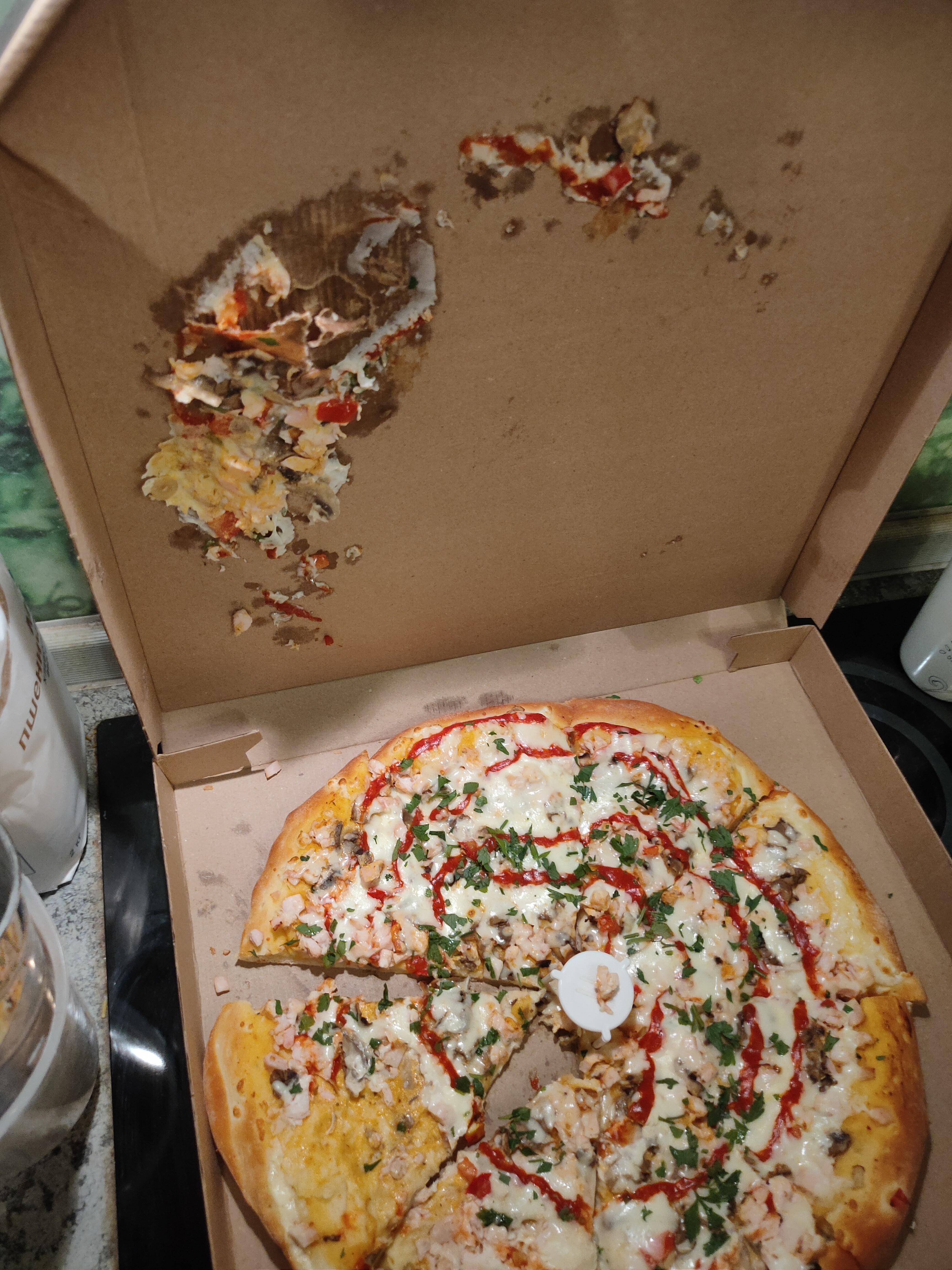 пицца миа в екатеринбурге ассортимент фото 21
