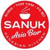 Sanuk Asian Bar, кафе-бар