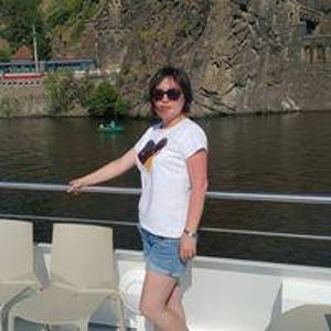 Евгения Балбарова