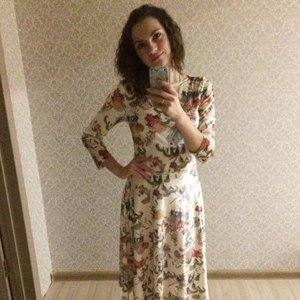 Мария Панова