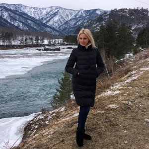 Анастасия Вишневская