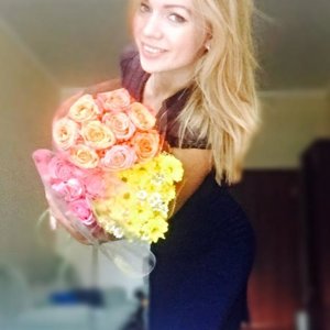Маша Салтыкова
