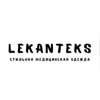 Lekanteks