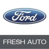 Fresh Ford Волгоград, автосалон, официальный дилер Ford