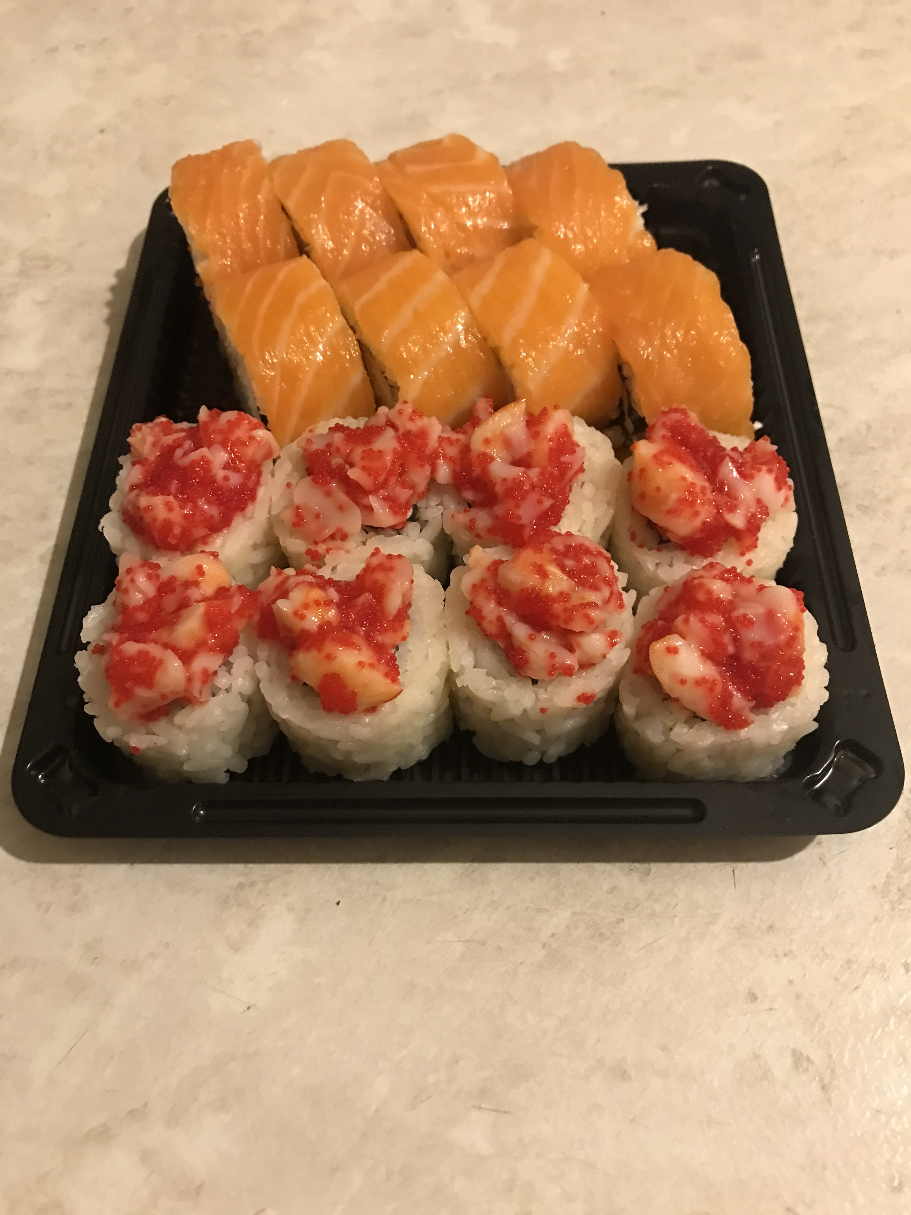 Самые вкусные суши доставка в красноярске отзывы фото 20