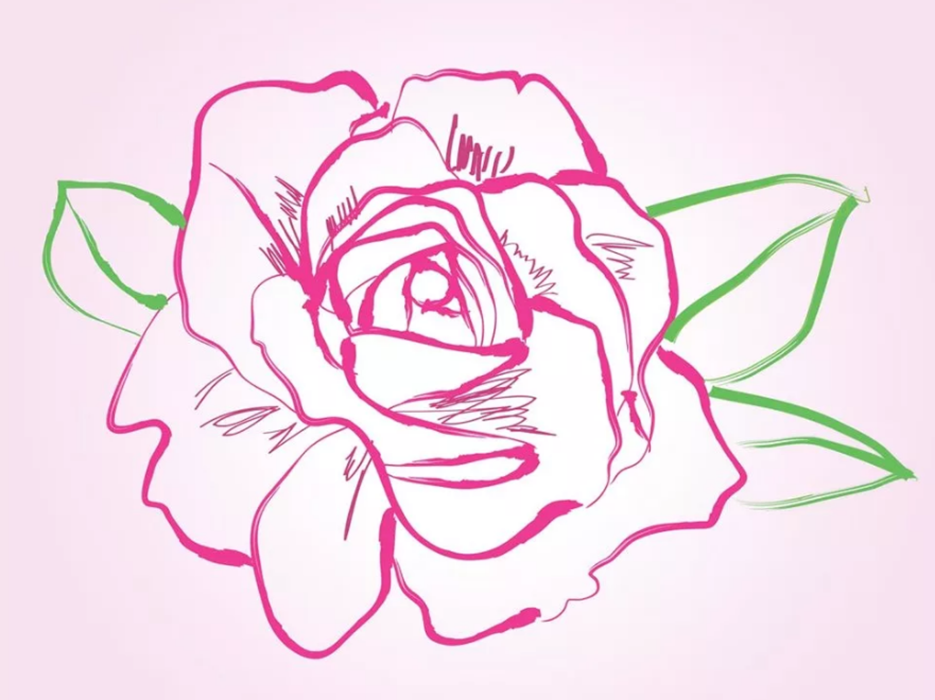 Нарисовать розовый цветок. Цветы рисунок. Рисунок розы для срисовки.