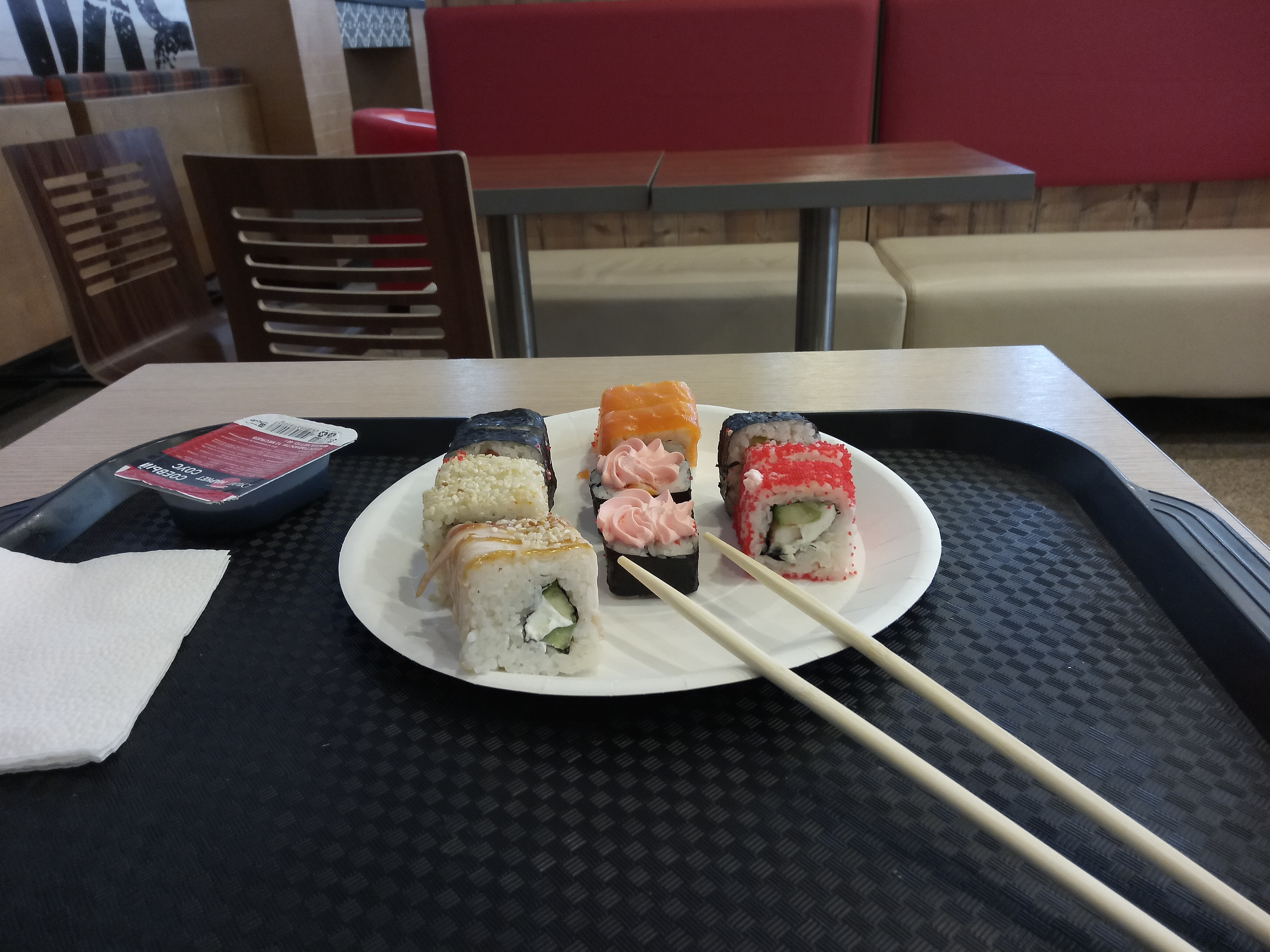 Отзывы суши маркет казань фото 73