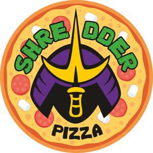 Shredder Pizza