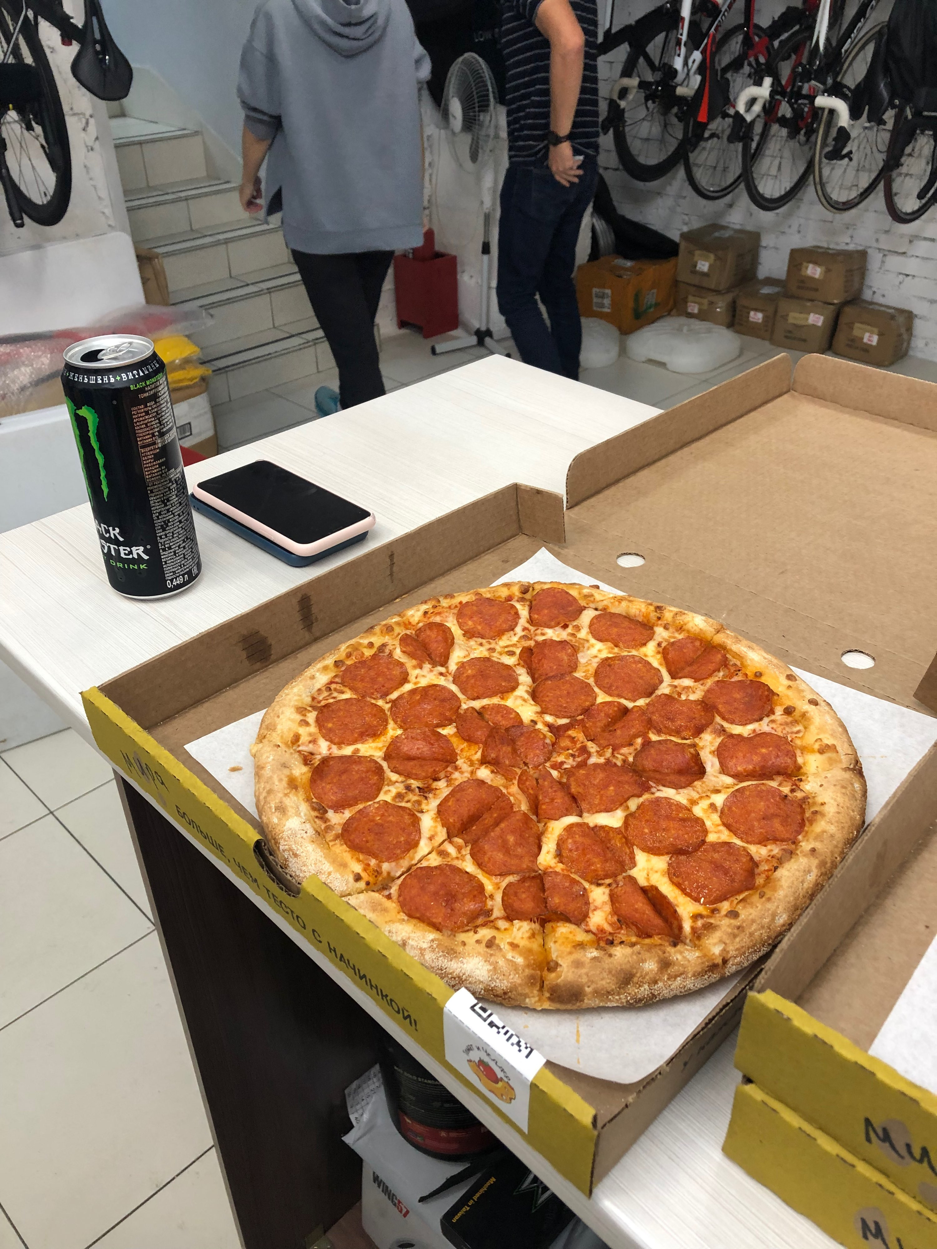 быстрая доставка пиццы в красноярске фото 95