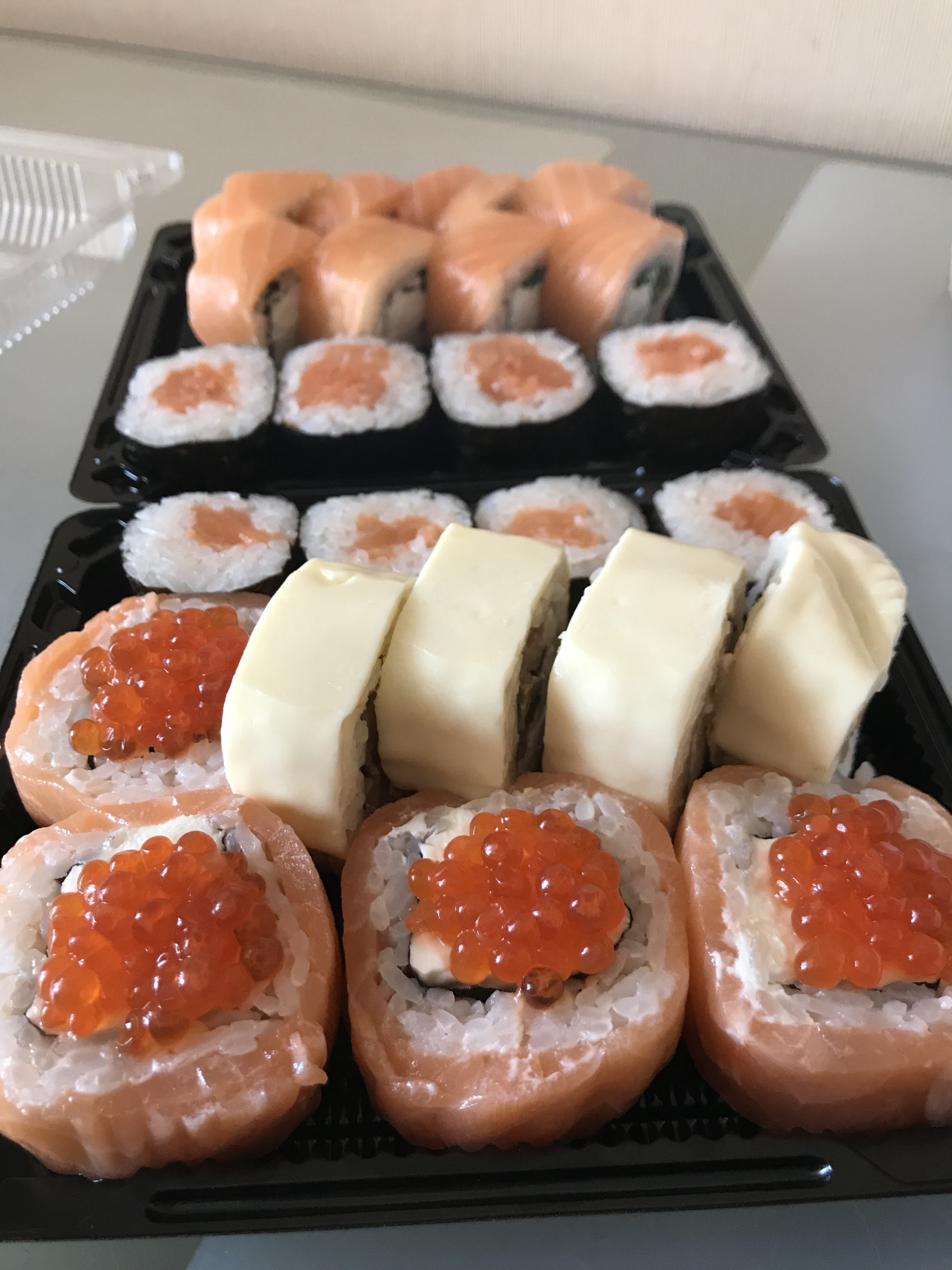 Самые вкусные суши в новосибирске отзывы фото 113