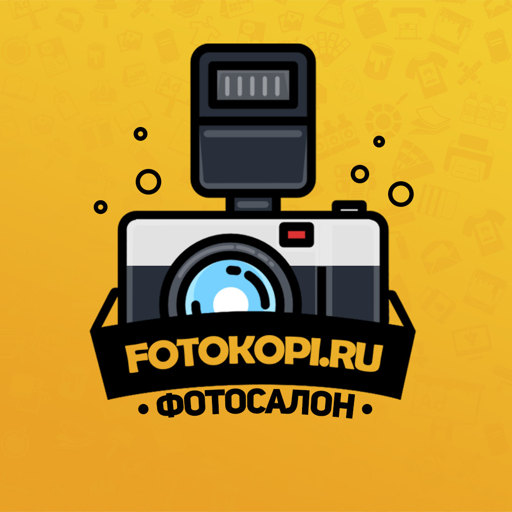 Логотип фотосалона