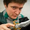 Джес Красный