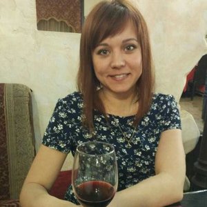 Настя Буренко