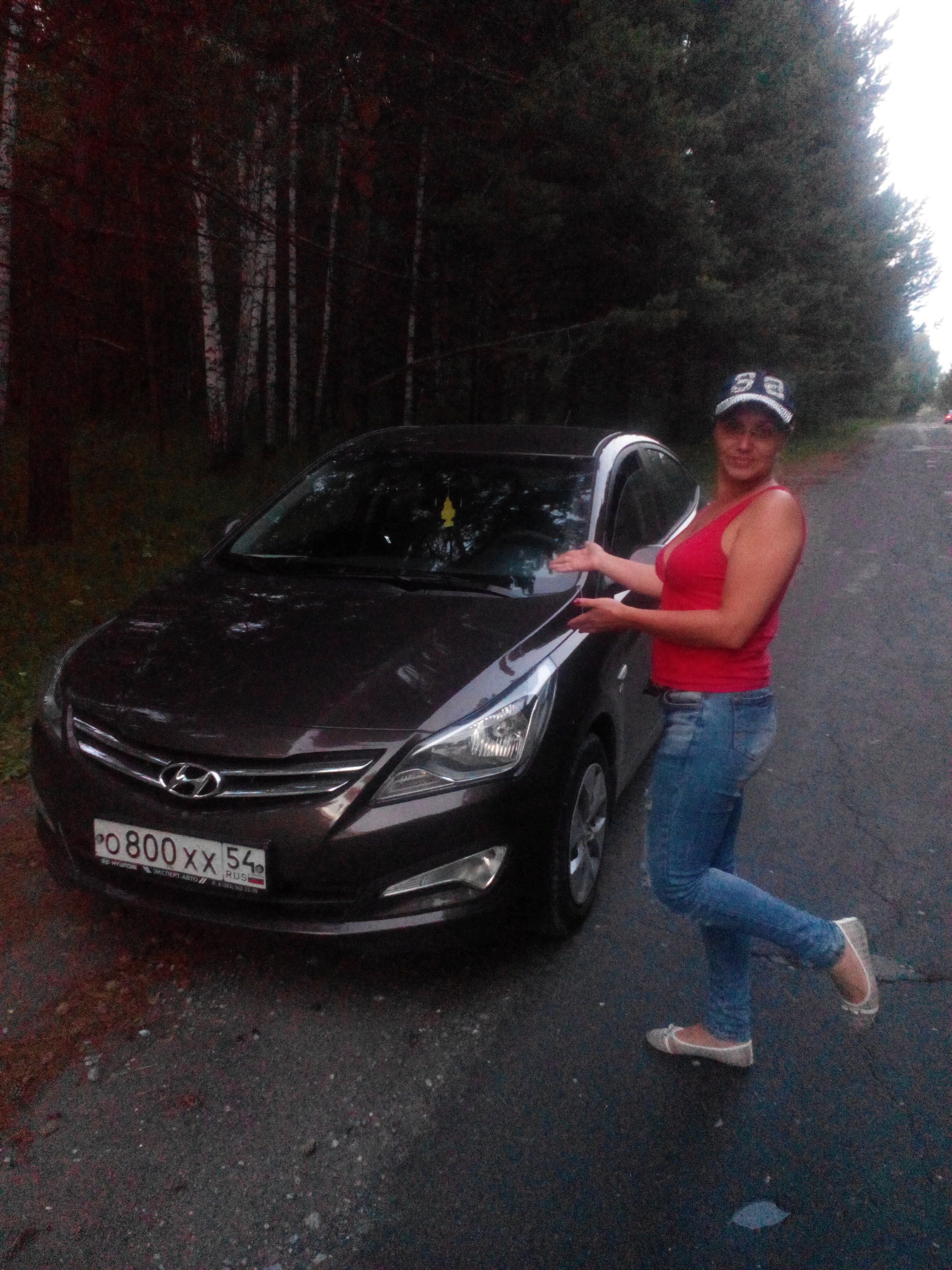 Эксперт-авто, официальный дилер Hyundai в Новосибирске — отзыв и оценка —  larina.ti