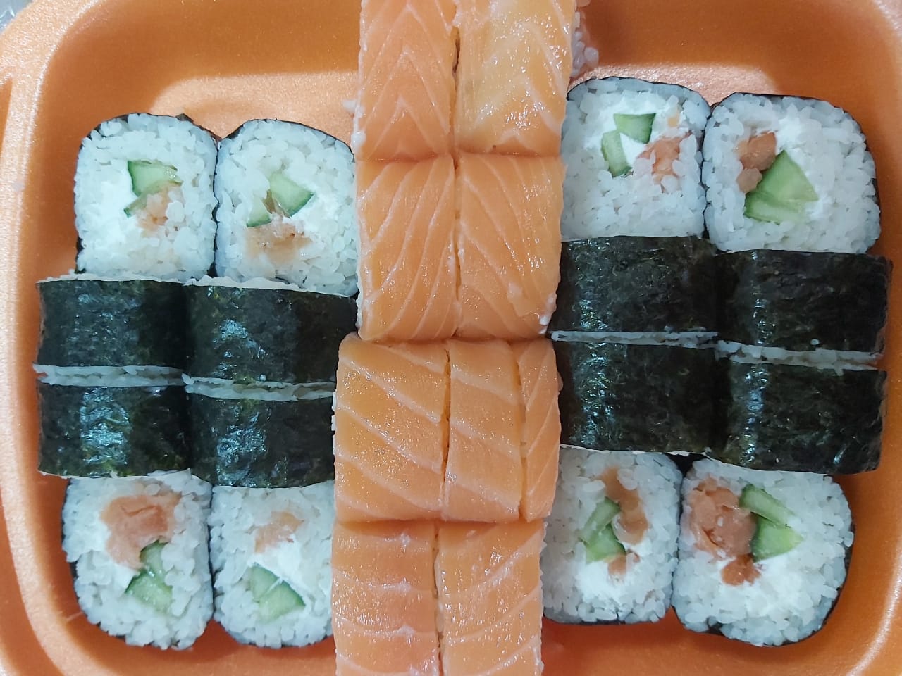 Отзывы суши доставок фото 100