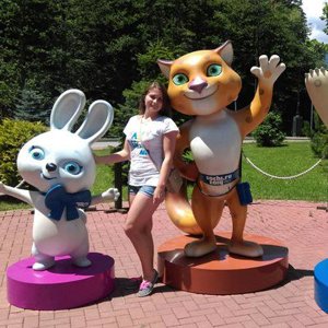 Елена Томилова