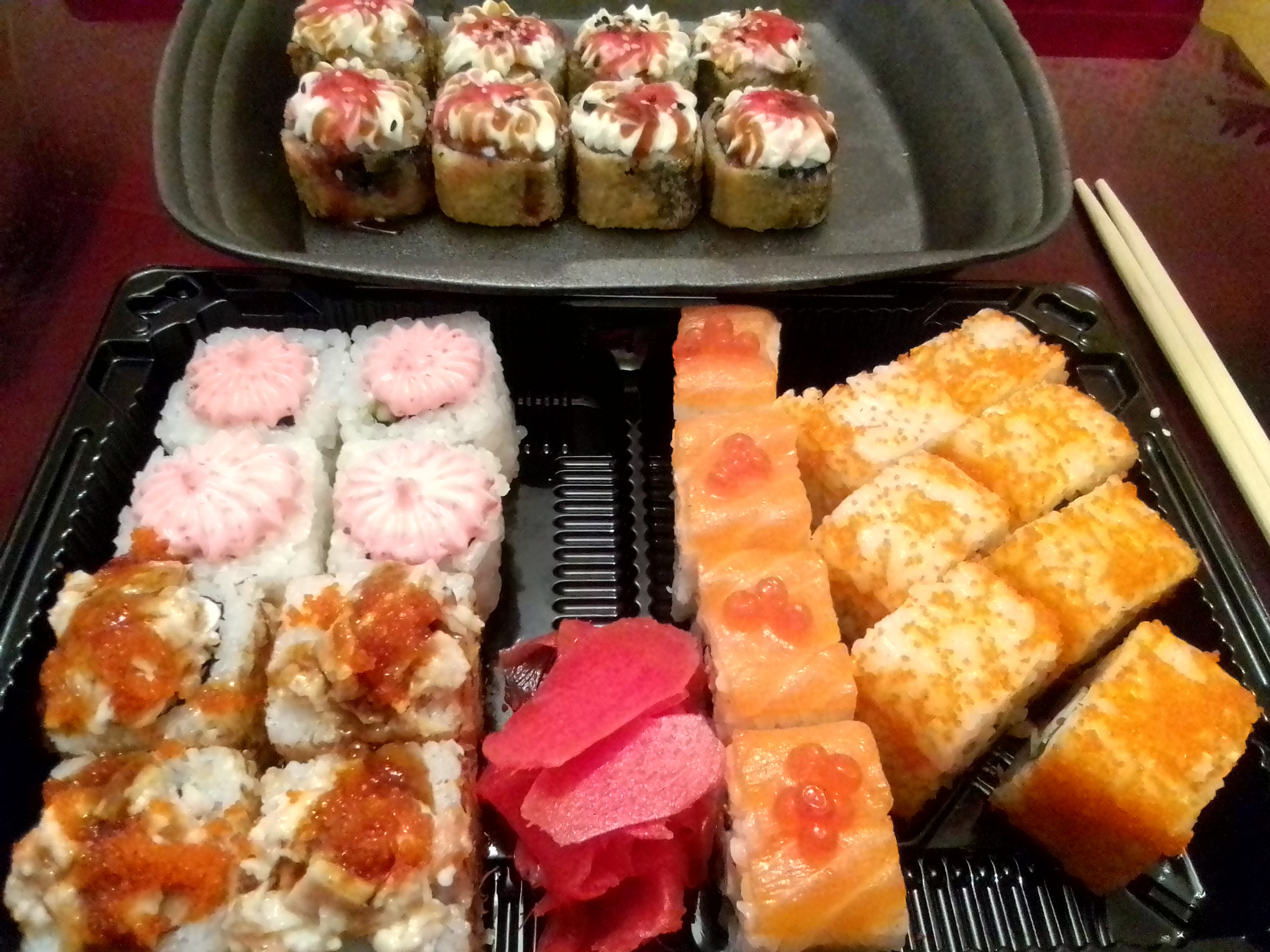 Вкусные и недорогие суши тюмень фото 32