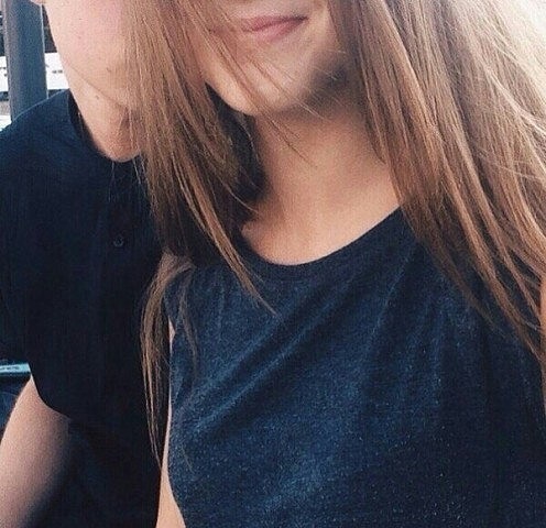 Лучшие фото парень с девушкой обнимаются без лица на аватарку
