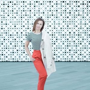 Olga Khazova