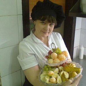 Viktoria Posazhennikova