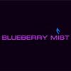 Blueberry mist