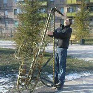 Игорь Родионов