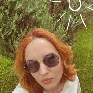 Анна Гордеева