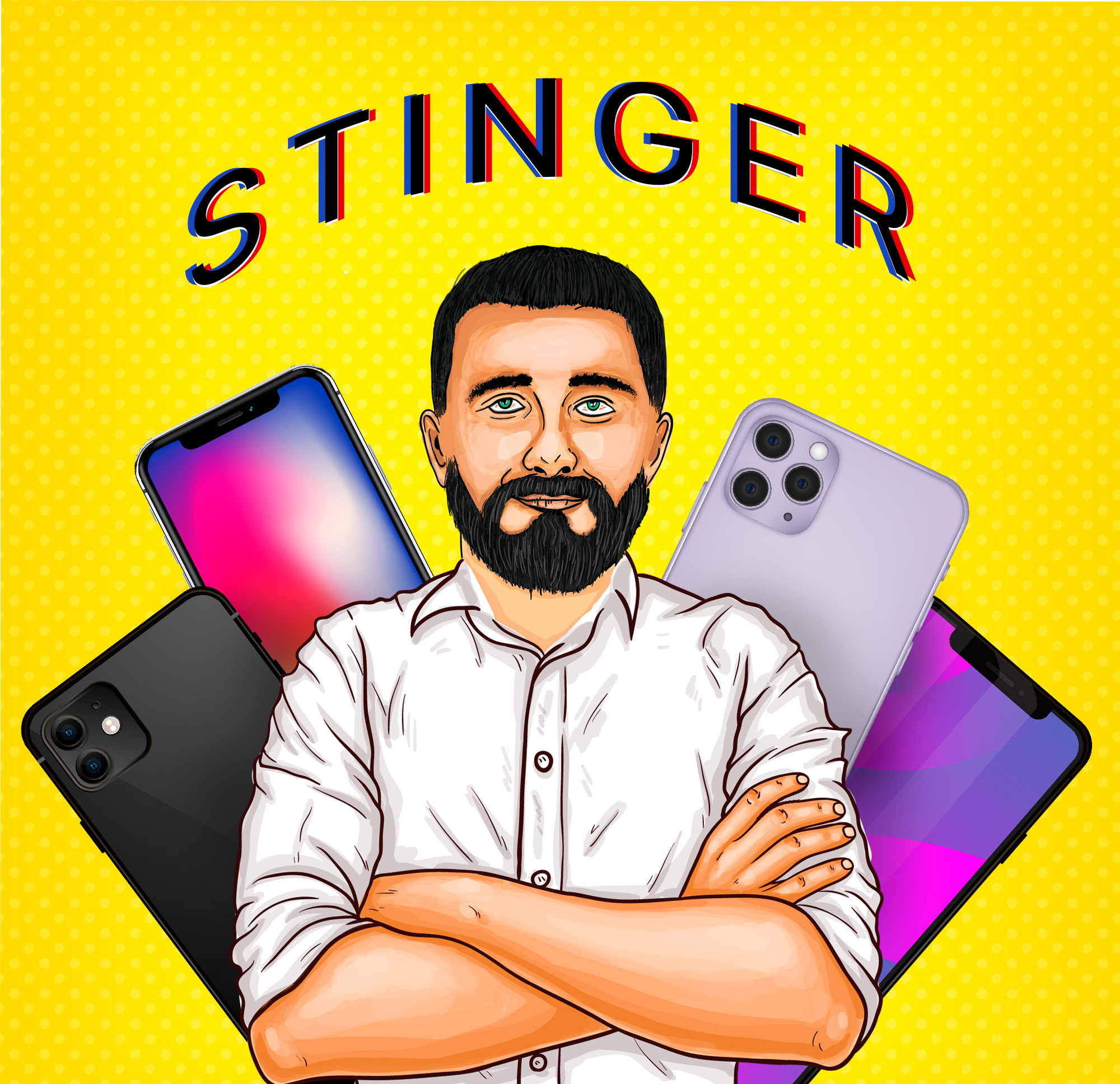 StiNGer (o-s) на Флампе