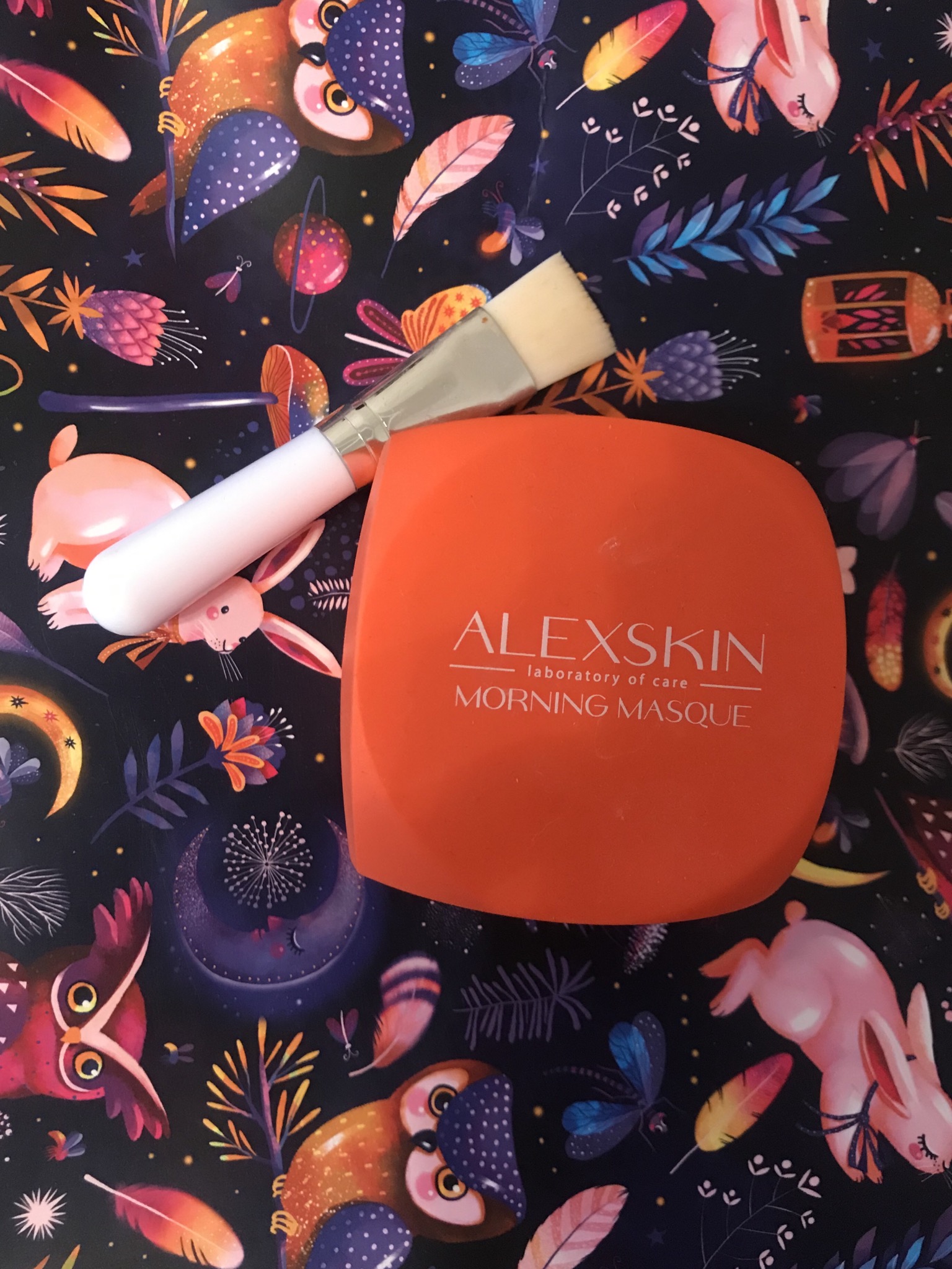 Alexskin Маска Для Лица Купить