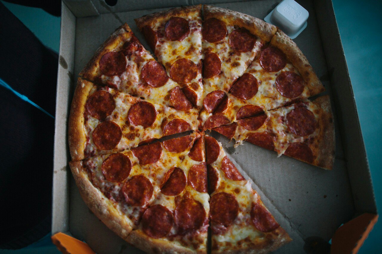 сколько стоит маленькая пицца пепперони в додо пицца фото 67
