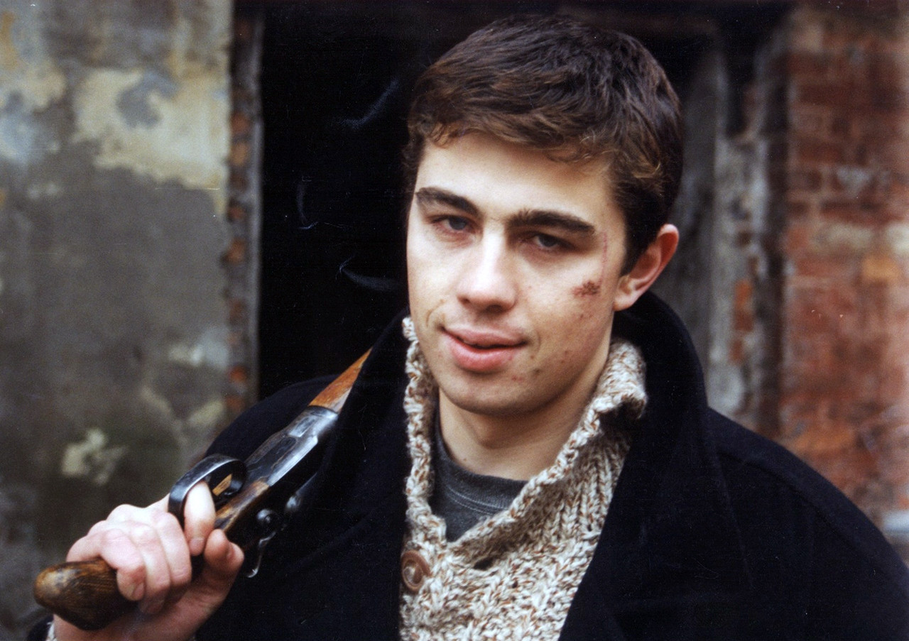Сергей Бодров 1997
