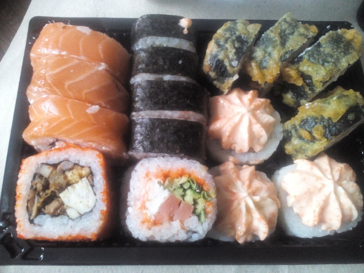 Отзывы сакура суши в новосибирске фото 54
