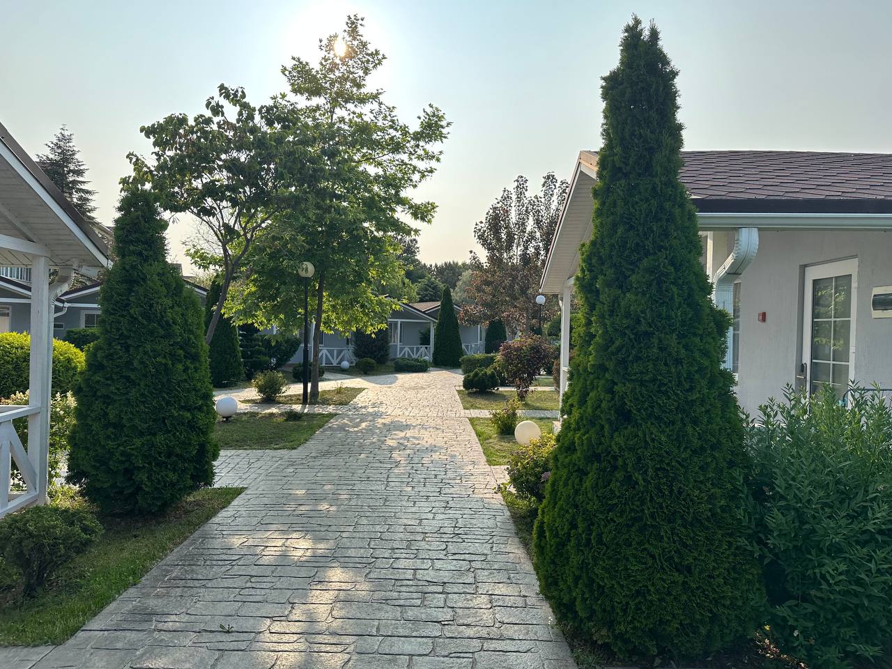 Dacha Del Sol Anapa Miracleon: отзыв от Jules Bogdanova