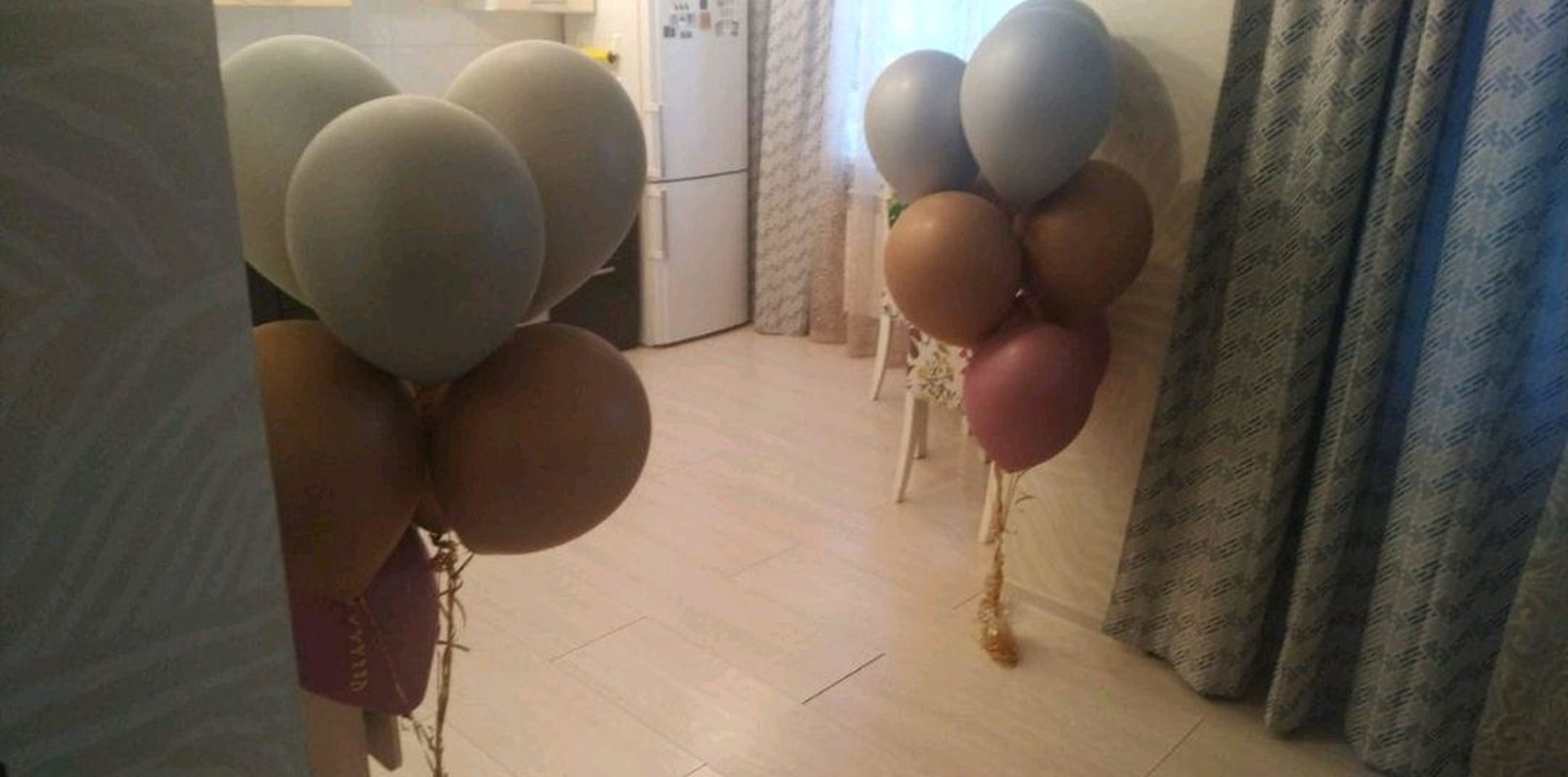 Myballoons, студия воздушных шаров, улица Дмитрия Мартынова, 24, Красноярск  — 2ГИС